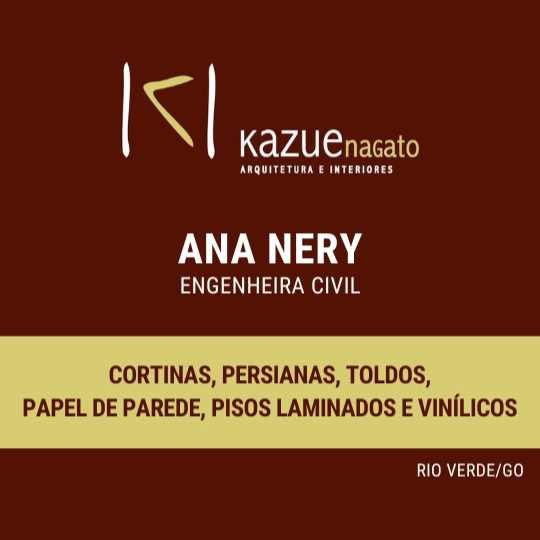 Ana Nery – Engenheira Civil – Kazue Nagato