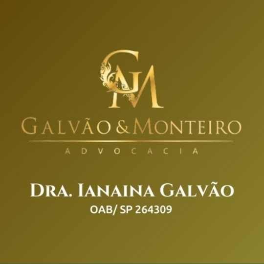 Dra. Ianaina Galvão – Galvão & Monteiro Advocacia