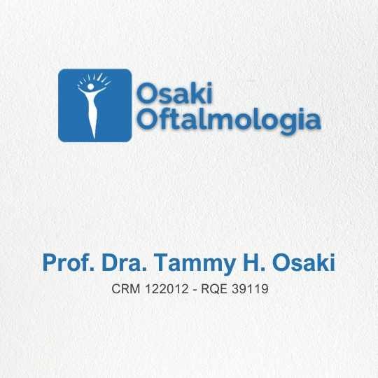 Prof. Dra. Tammy H. Osaki – Osaki Oftalmologia