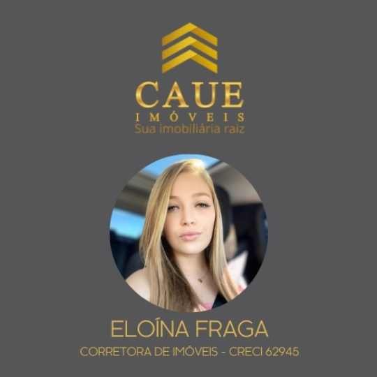 Eloína Fraga – Caue Imóveis