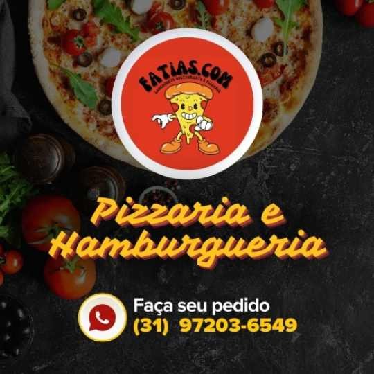 Fatias.com – Pizzaria e Hamburgueria