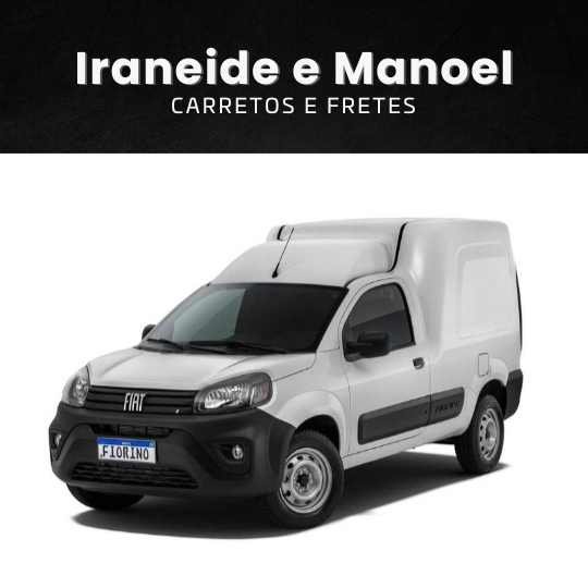 Iraneide e Manoel – Carretos e Fretes