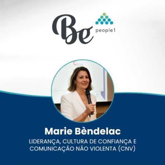 Marie Bèndelac – Be People1