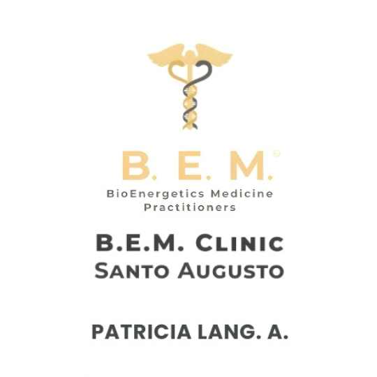 Patricia Lang. A. – B.E.M. Clinic Santo Augusto
