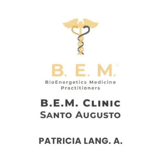 Patricia Lang. A. – B.E.M. Clinic Santo Augusto