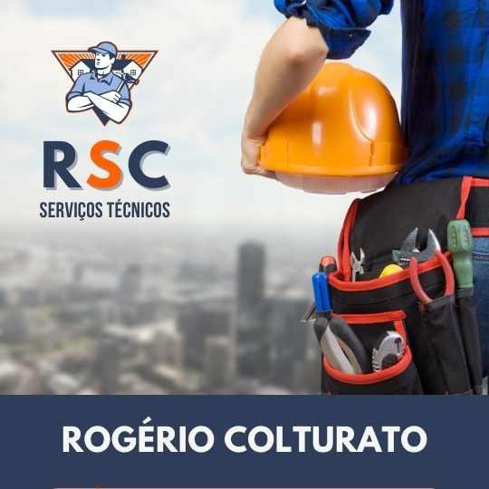 Rogério Colturato – RSC Serviços Técnicos