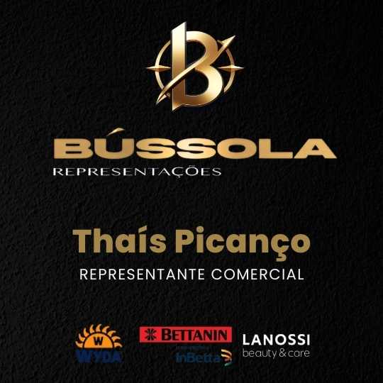 Thaís Picanço – Bússola Representações