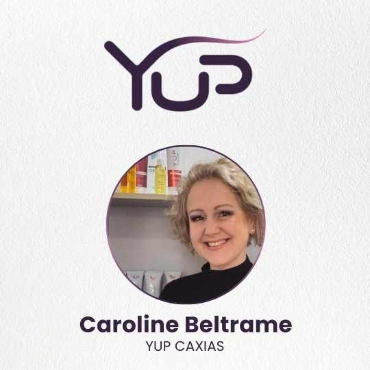 Caroline Beltrame – Yup Caxias
