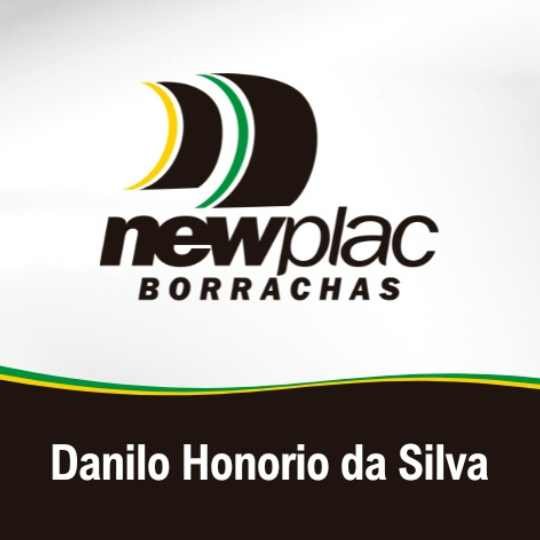 Danilo Honorio da Silva – Newplac Borrachas
