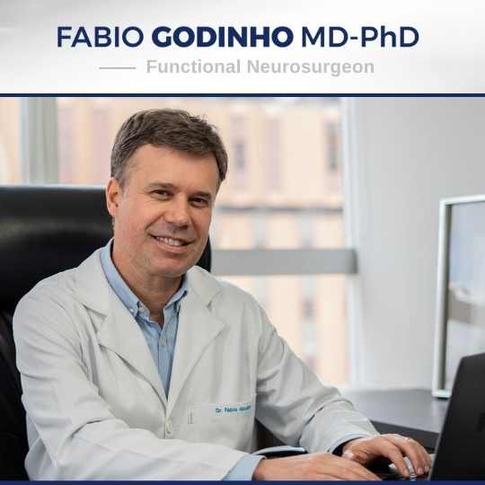 Fabio Godinho MD-PhD – Functional Neurosurgeon