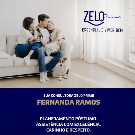 Fernanda Ramos – Consultora Zelo Prime