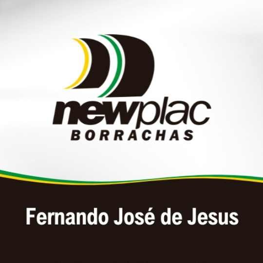Fernando José de Jesus – Newplac Borrachas