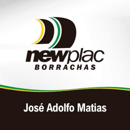 José Adolfo Matias – Newplac Borrachas