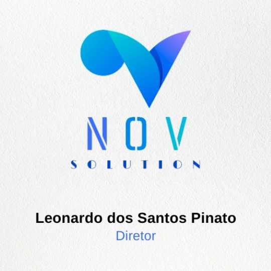 Leonardo dos Santos Pinato – Nov Solution