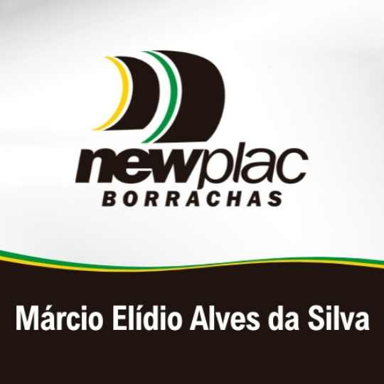 Márcio Elídio Alves da Silva – Newplac Borrachas