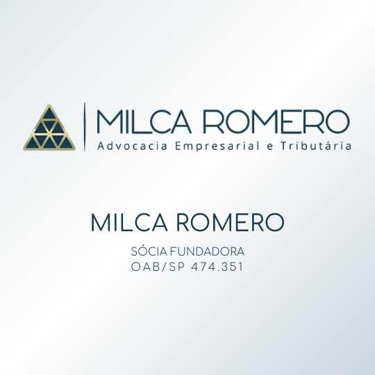 Milca Romero – Advocacia Empresarial e Tributária