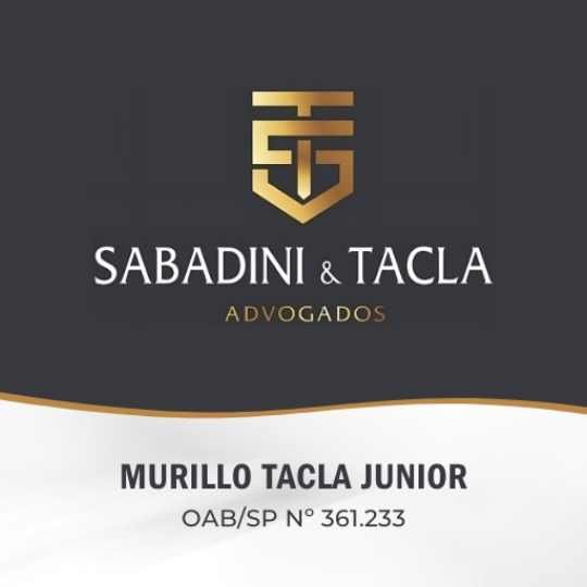 Murillo Tacla Junior – Sabadini & Tacla Advogados