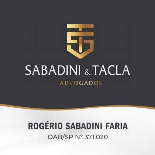 Rogério Sabadini Faria – Sabadini & Tacla Advogados