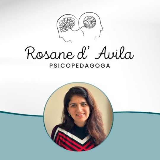 Rosane d’ Avila – Psicopedagoga