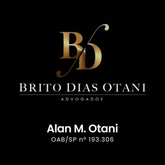 Alan M. Otani – Brito Dias Otani Advogados