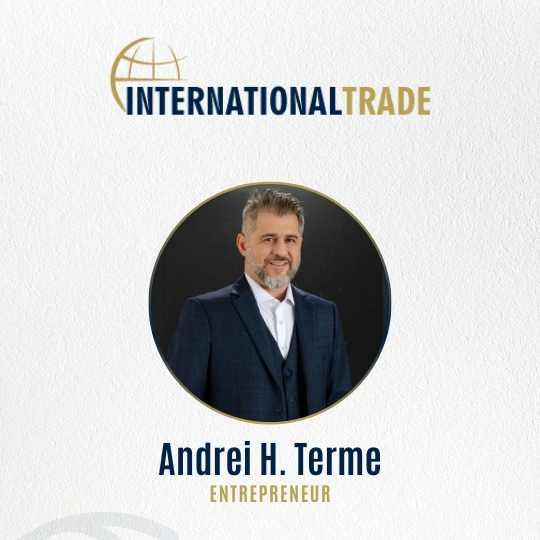 Andrei H. Terme – International Trade