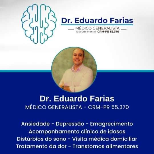 Dr. Eduardo Farias – Médico Generalista