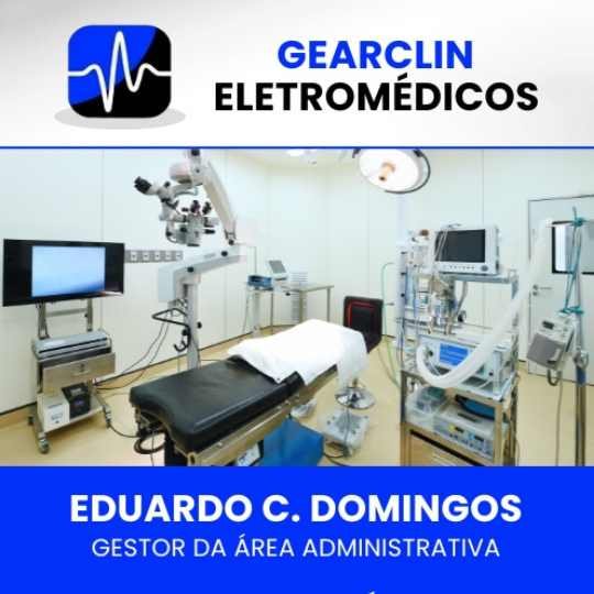 Eduardo C. Domingos – Gearclin