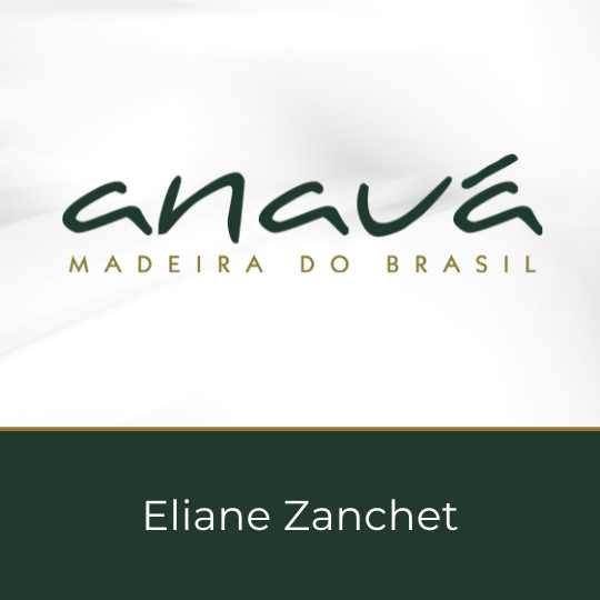 Eliane Zanchet – Anauá Madeira do Brasil