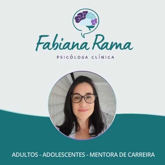 Fabiana Rama – Psicóloga Clínica