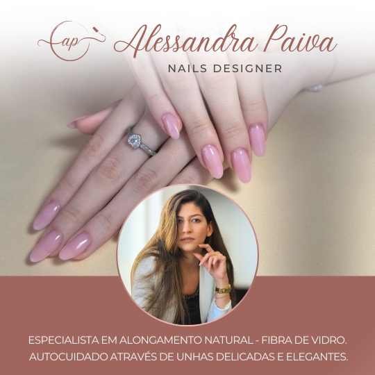 Alessandra Paiva – Nails Designer