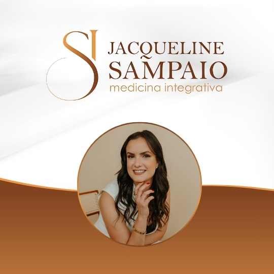 Jacqueline Sampaio – Medicina Integrativa
