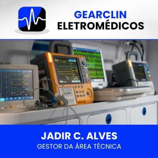 Jadir C. Alves – Gearclin