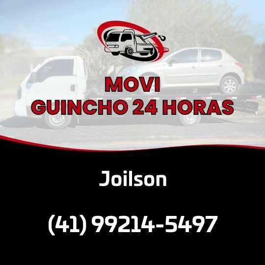 Joilson – Movi, Guincho 24 Horas