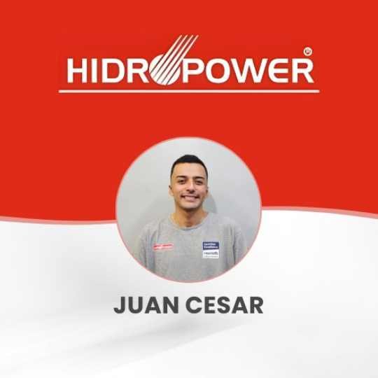Juan Cesar – Hidropower