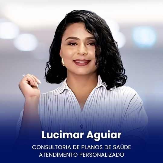 Lucimar Aguiar – Consultoria de Planos de Saúde