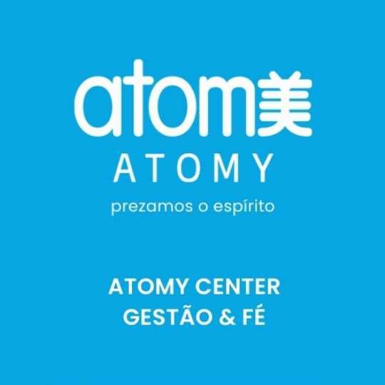 Luis e Bete – Atomy Center Gestão & Fé