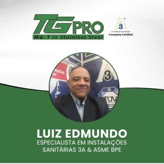 Luiz Edmundo – TG Pro