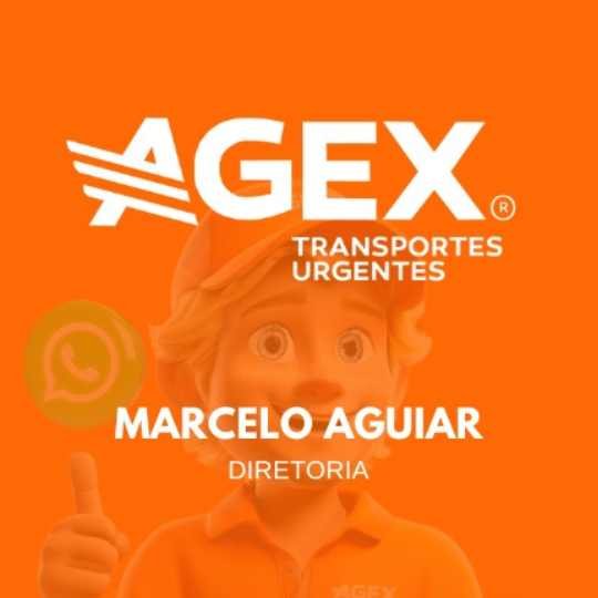 Marcelo Aguiar – Agex – Transportes Urgentes