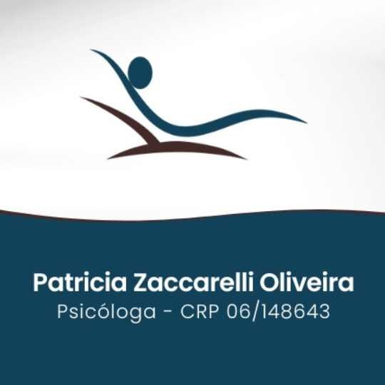 Patricia Zaccarelli Oliveira – Psicóloga