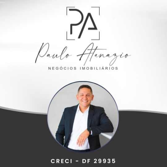 Paulo Atanazio – Negócios Imobiliários