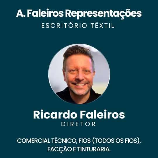 Ricardo Faleiros – A. Faleiros Representações