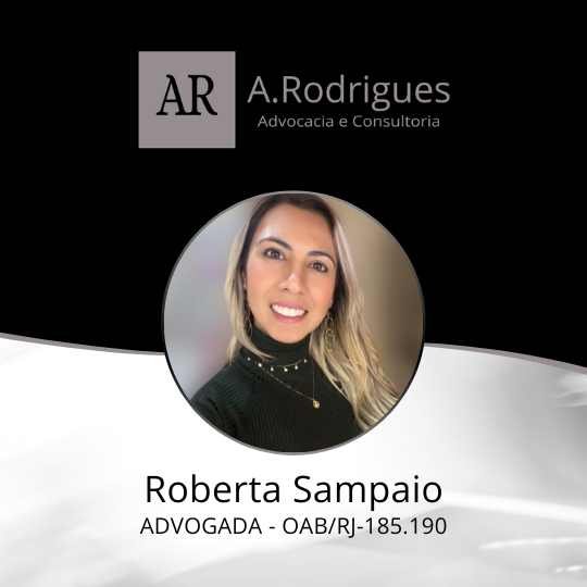 Roberta Sampaio – A.Rodrigues – Advocacia e Consultoria