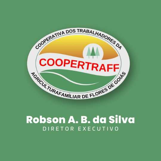 Robson A. B. da Silva – Coopertraff