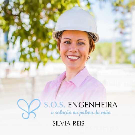 Silvia Reis – S.O.S. Engenheira