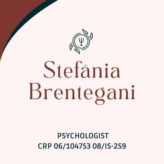 Stefânia Brentegani – Psychologist