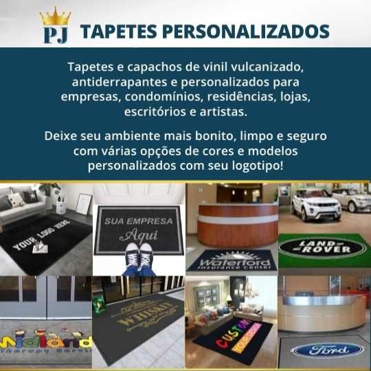 Thiago César Ferreira – PJ – Tapetes Personalizados