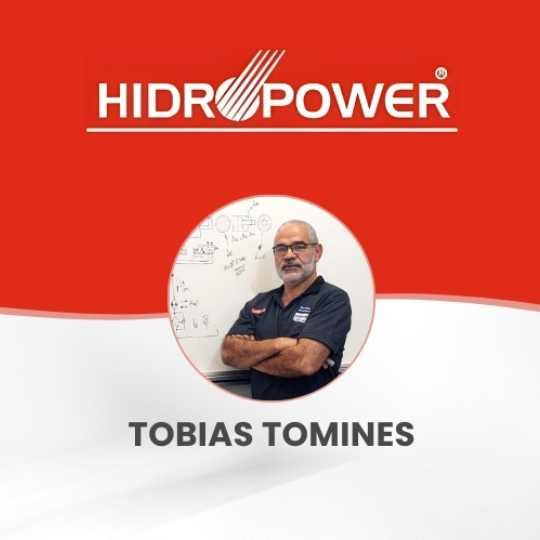 Tobias Tomines – Hidropower