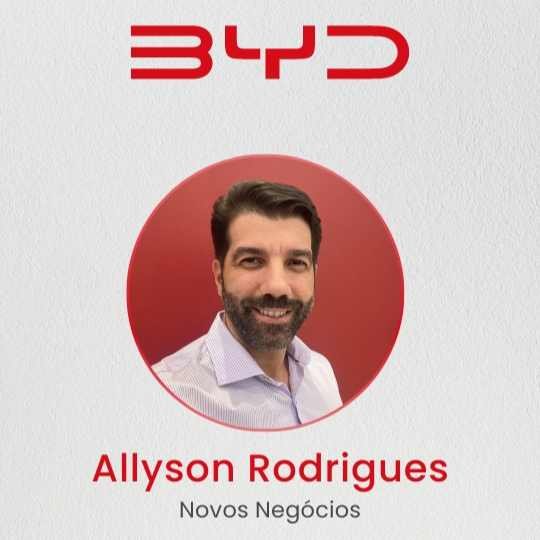 Allyson Rodrigues – BYD