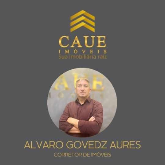 Alvaro Govedz Aures – Caue Imóveis