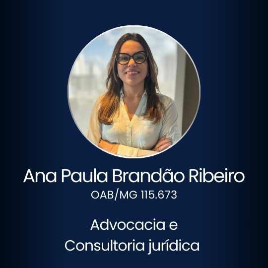 Ana Paula Brandão Ribeiro – Advocacia e Consultoria Jurídica